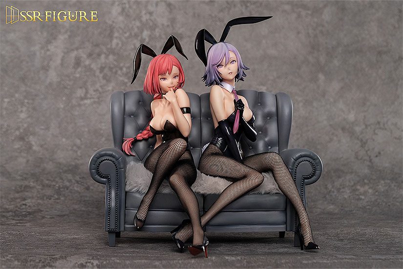 Yi Ren Guan - House of Unhumans Yu Cong Xiao: Bunny Ver. / Original Character - Anime Figuren günstig kaufen