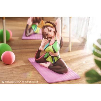 Original Illustration PVC Statue 1/7 Yoga Shoujo illustration by Kinku Bonus Inclusive Limited Edition 14 cm