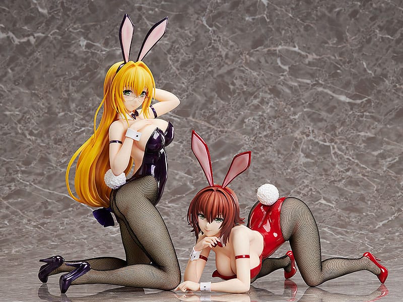 yoko Mikado Bunny Ver. FREEing - Anime Figuren günstig kaufen