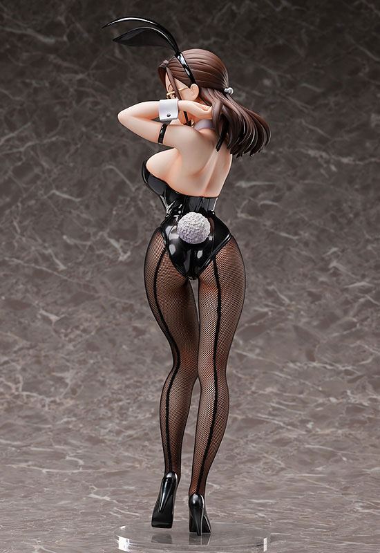Yom Tights PVC Statue Yuiko Okuzumi Bunny Ver. - Anime Figuren günstig kaufen