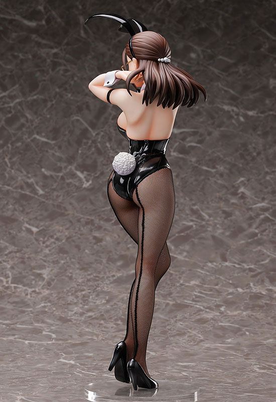 Yom Tights PVC Statue Yuiko Okuzumi Bunny Ver. - Anime Figuren günstig kaufen