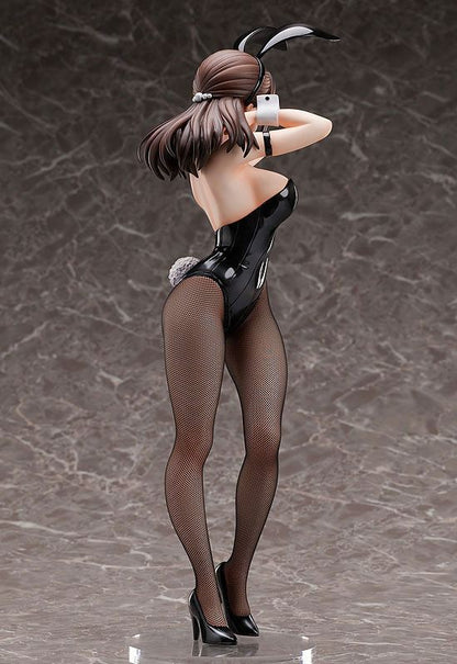 Yom Tights PVC Statue Yuiko Okuzumi Bunny Ver. - Anime Figuren günstig kaufen
