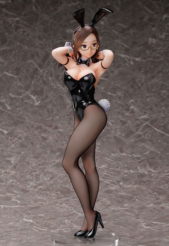 Yom Tights PVC Statue Yuiko Okuzumi Bunny Ver. - Anime Figuren günstig kaufen
