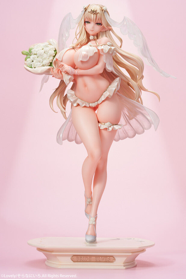Yome Erof Bride Elf Ver. Lovely - Anime Figuren günstig kaufen