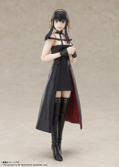 Yor Forger S.H. Figuarts Bandai Tamashii Nations - Anime Figuren günstig kaufen
