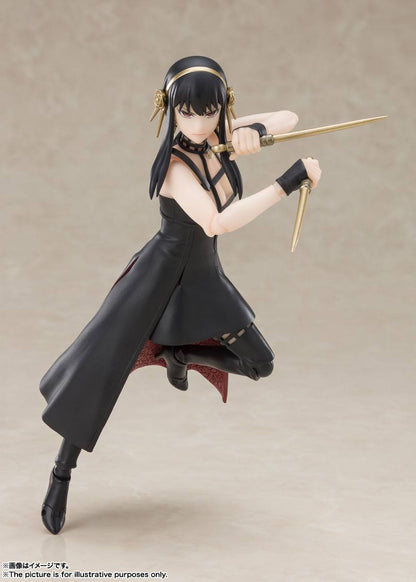 Yor Forger S.H. Figuarts Bandai Tamashii Nations - Anime Figuren günstig kaufen