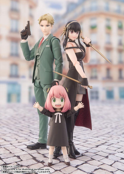Yor Forger S.H. Figuarts Bandai Tamashii Nations - Anime Figuren günstig kaufen