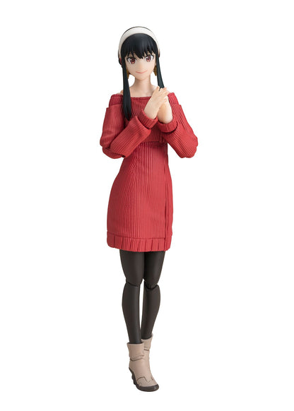 Yor Forger - Spy × Family - Bandai Tamashii Nations - Anime Figuren günstig kaufen