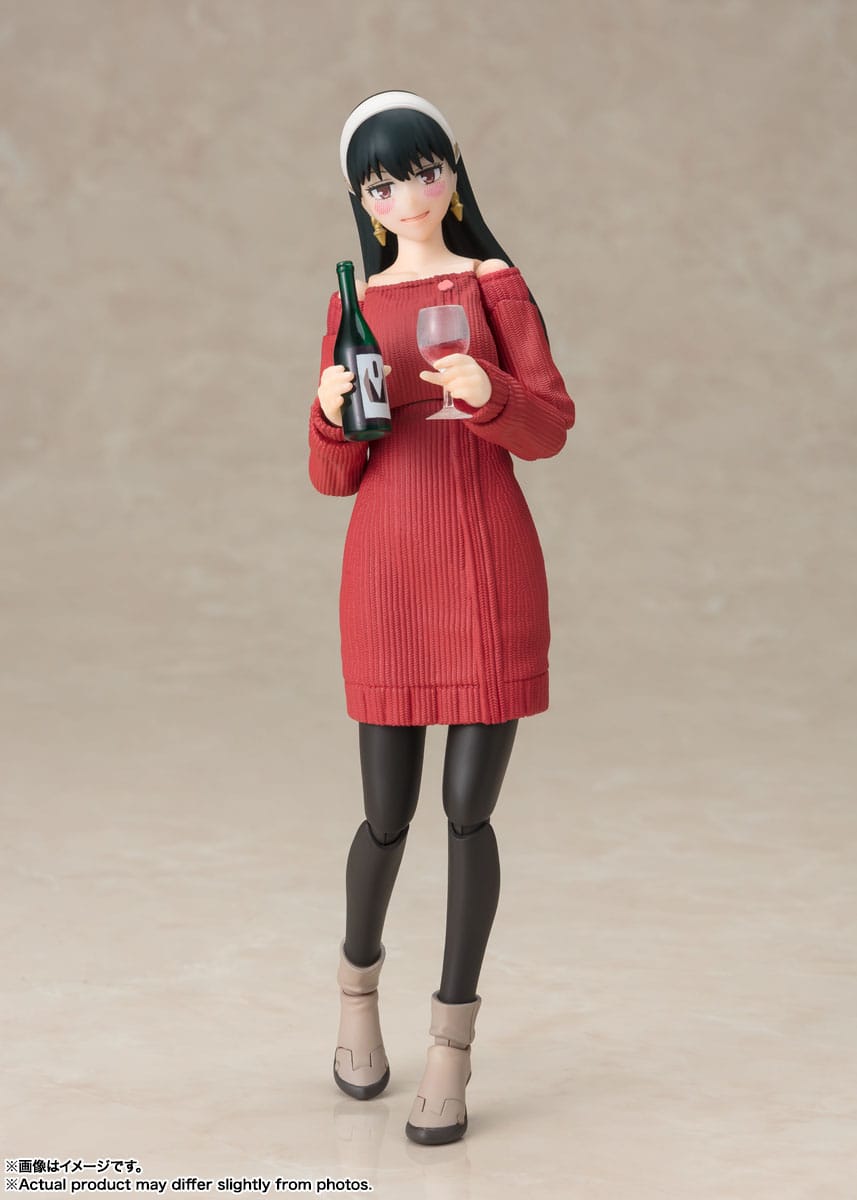 Yor Forger - Spy × Family - Bandai Tamashii Nations - Anime Figuren günstig kaufen