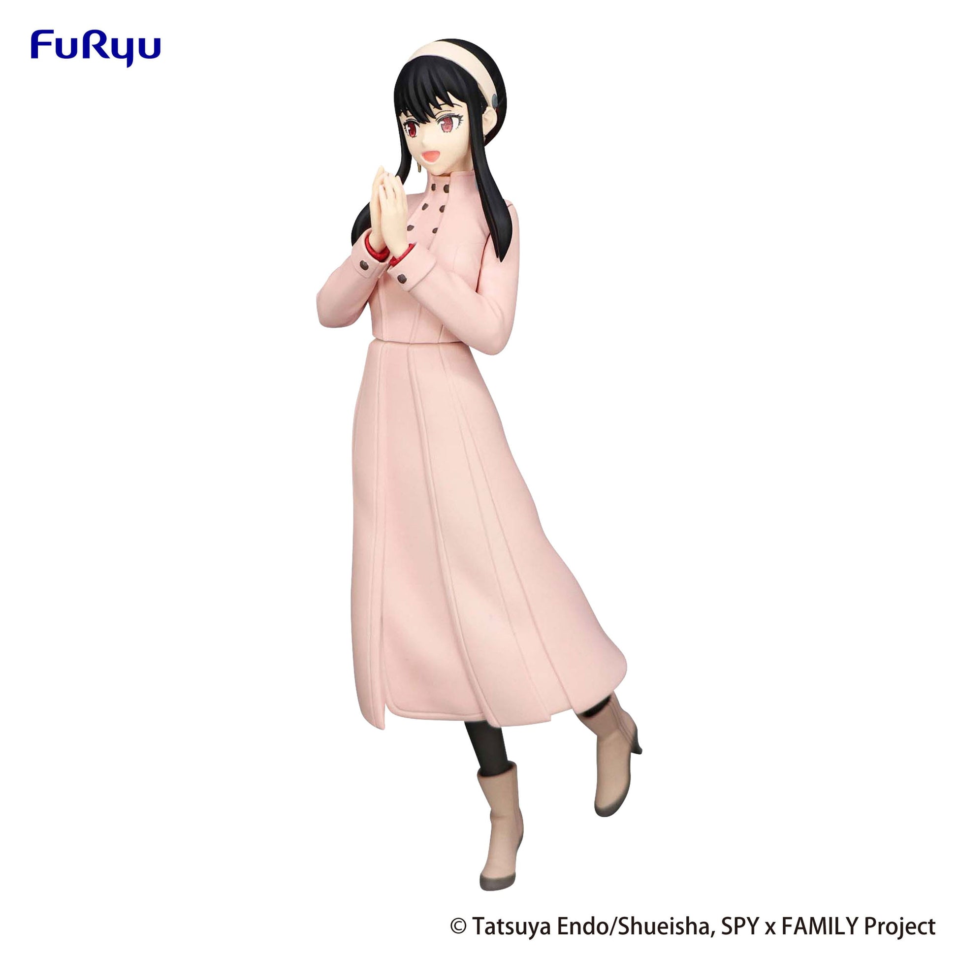 Yor Forger Spy x Family Furyu - Anime Figuren günstig kaufen
