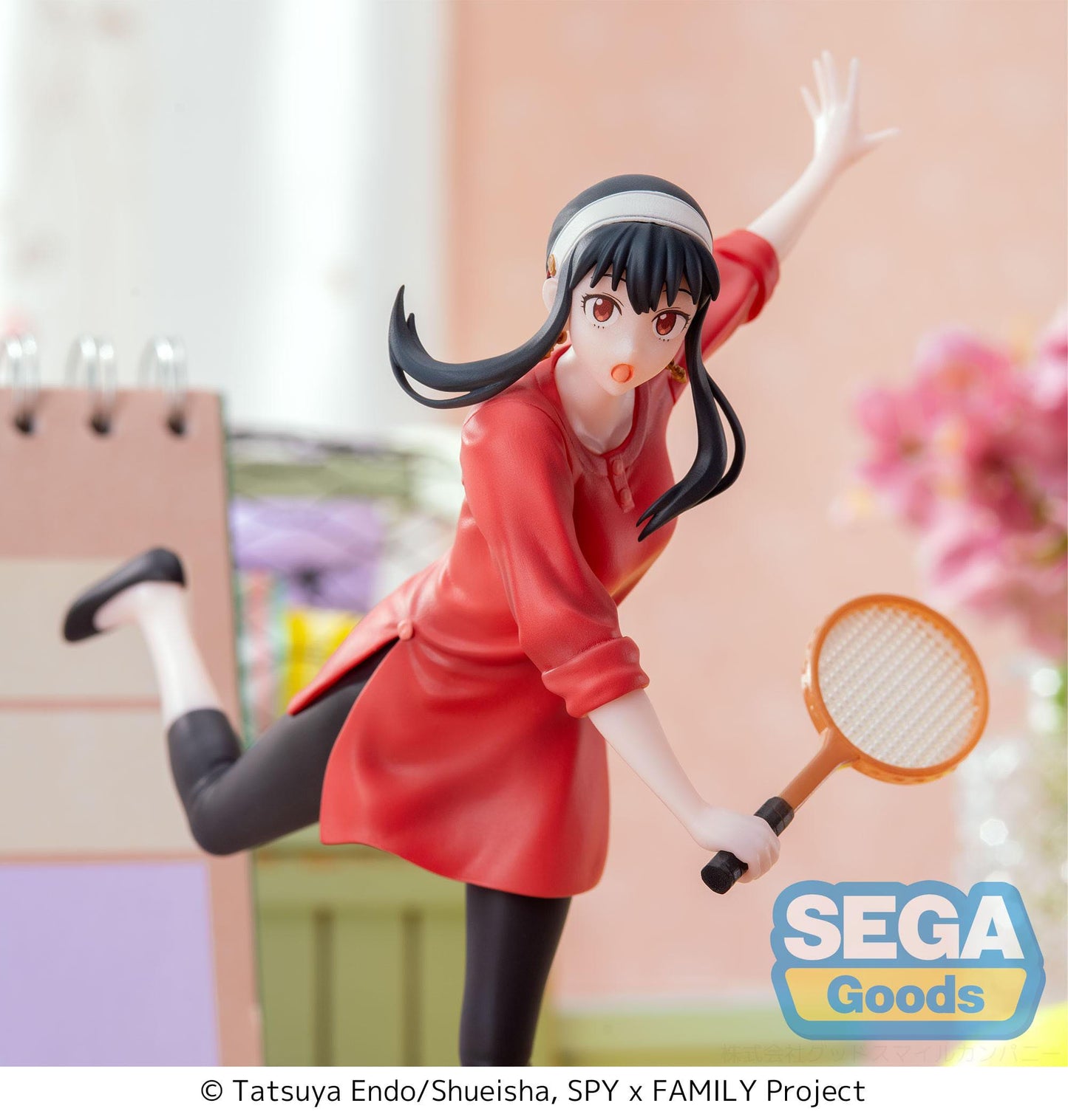 Yor Forger  - Tennis Ver. - Sega - Anime Figuren günstig kaufen