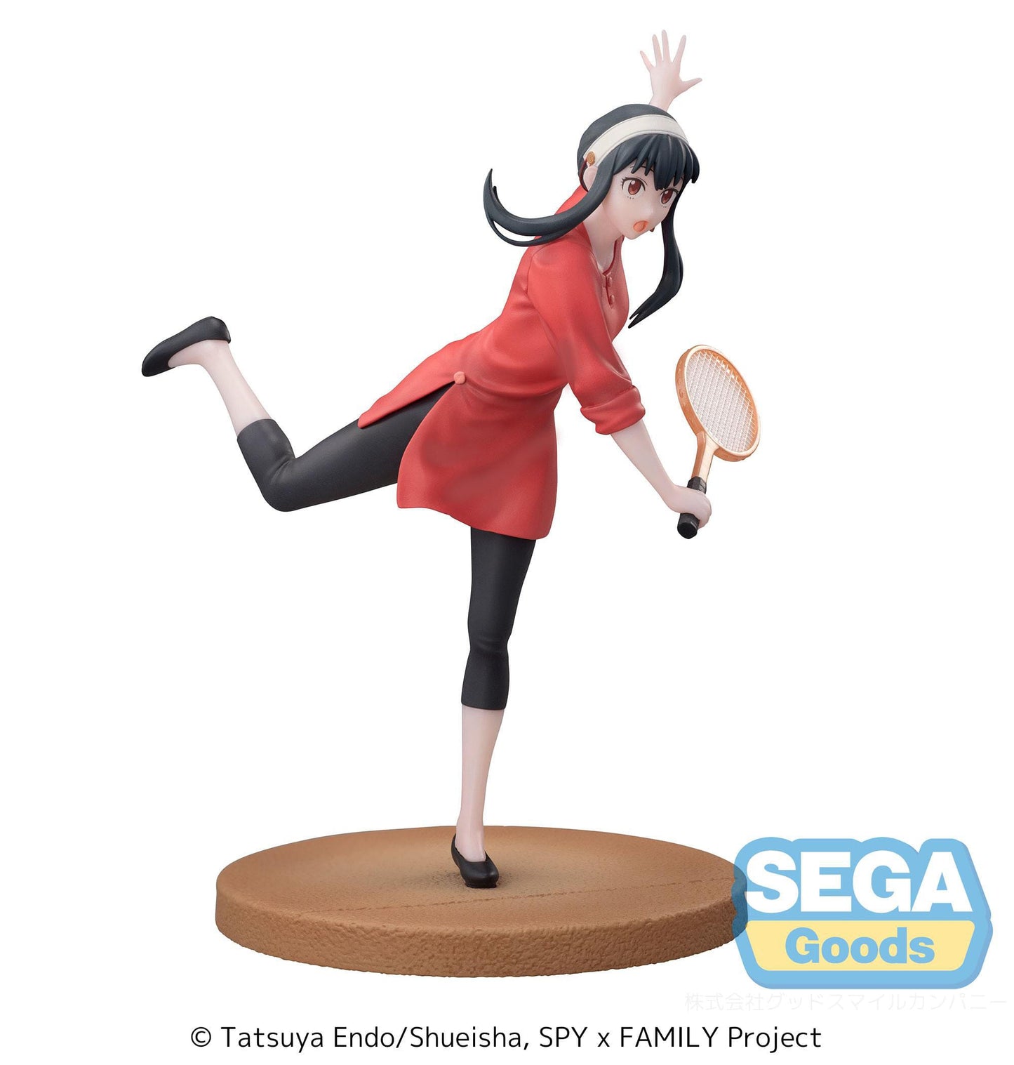 Yor Forger  - Tennis Ver. - Sega - Anime Figuren günstig kaufen