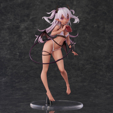 Yoru-Chan Tanned Vampire Illustration by Yukimiya Yuuki Figure