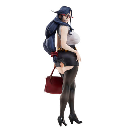 Yoshio Illustration "OL" Figure