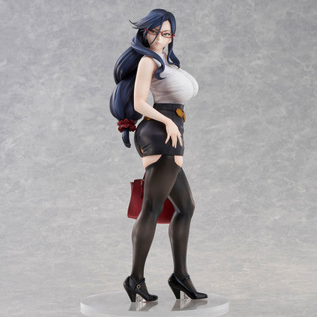 Yoshio Illustration "OL" Figure