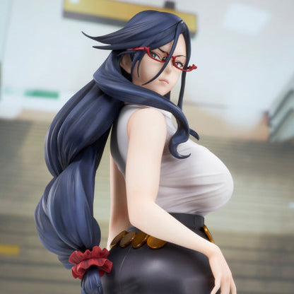 Yoshio Illustration "OL" Figure