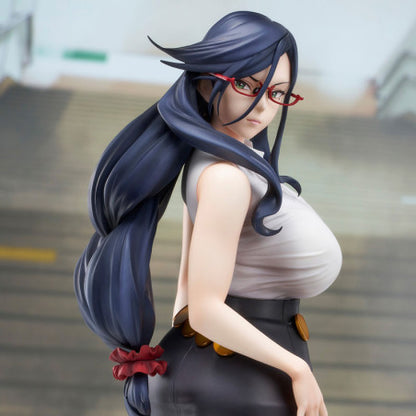Yoshio Illustration "OL" Figure