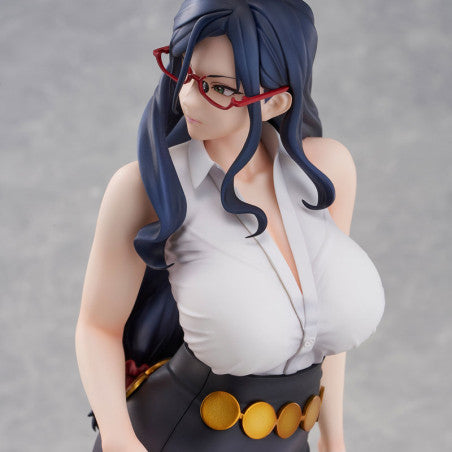 Yoshio Illustration "OL" Figure