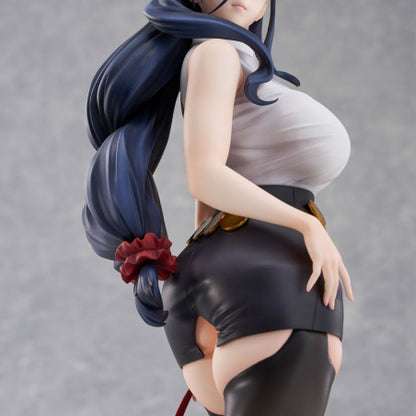 Yoshio Illustration "OL" Figure
