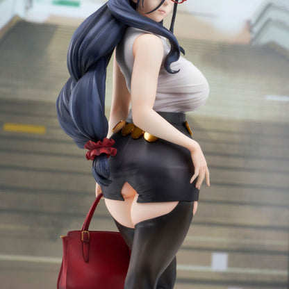 Yoshio Illustration "OL" Figure