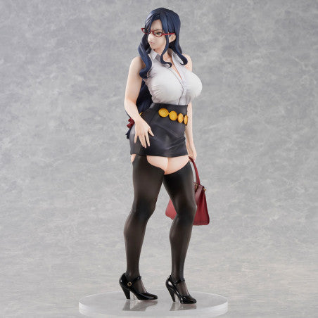 Yoshio Illustration "OL" Figure