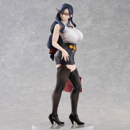Yoshio Illustration "OL" Figure