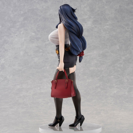Yoshio Illustration "OL" Figure