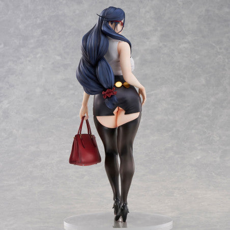 Yoshio Illustration "OL" Figure