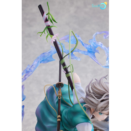 Touhou Project PVC Statue 1/7 Youmu Konpaku: Half-Human Half-Phantom Gardener Ver. 28 cm