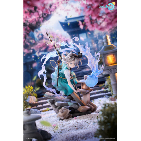 Touhou Project PVC Statue 1/7 Youmu Konpaku: Half-Human Half-Phantom Gardener Ver. 28 cm