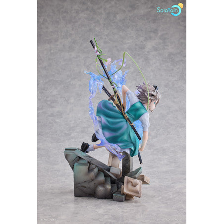 Touhou Project PVC Statue 1/7 Youmu Konpaku: Half-Human Half-Phantom Gardener Ver. 28 cm