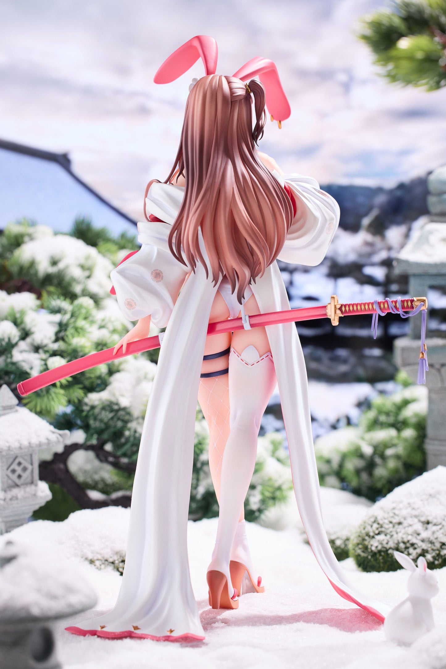 Usamurai Bonus Edition Original Character Yoyosky