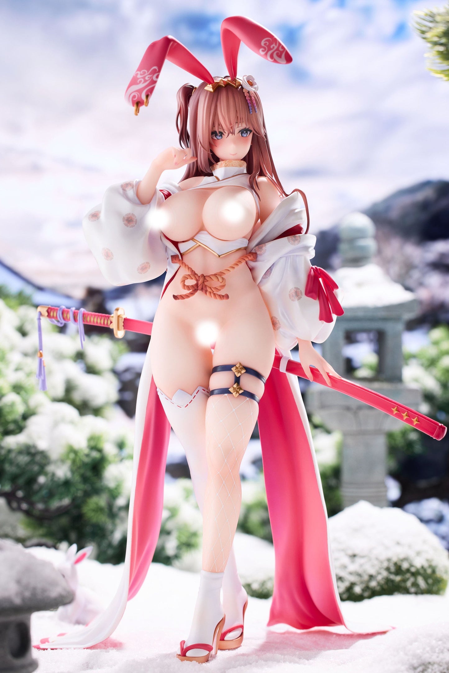 Usamurai Limited Edition Original Character Yoyosky