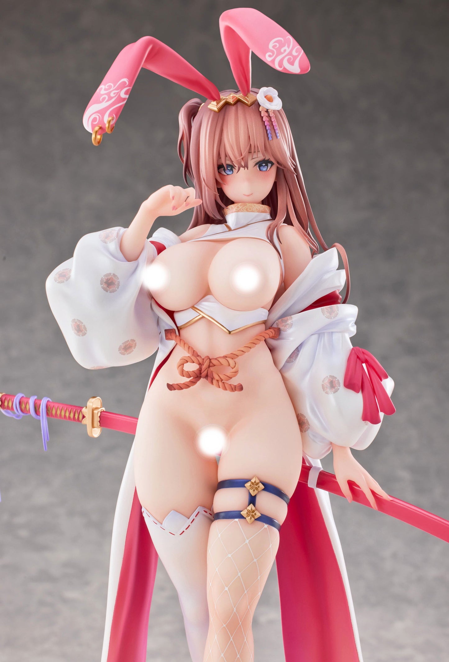 Usamurai Limited Edition Original Character Yoyosky