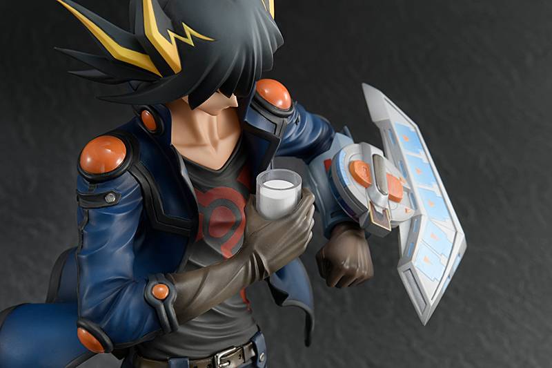 Fudo Yusei Yu-Gi-Oh! 5Ds Amakuni - Anime Figuren günstig kaufen
