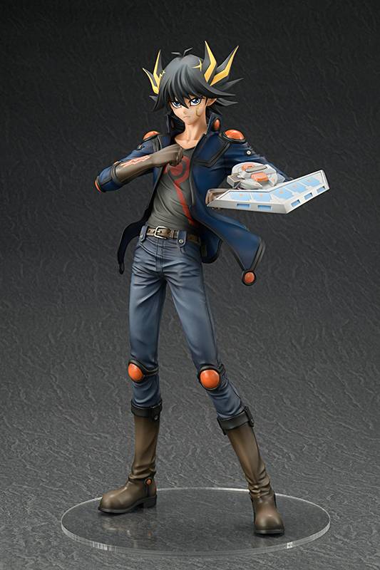 Fudo Yusei Yu-Gi-Oh! 5Ds Amakuni - Anime Figuren günstig kaufen