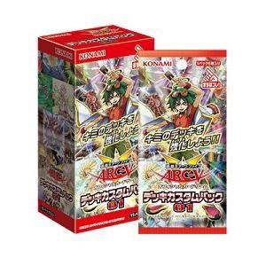 Yu-Gi-Oh! OCG: Deck Custom Pack 01 - Booster Box [Konami] - Anime Figuren günstig kaufen