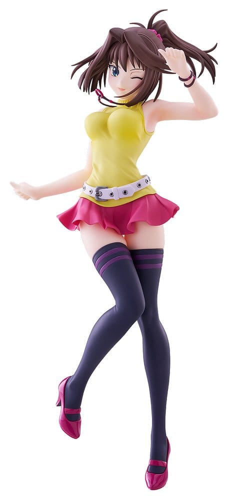 Yu-Gi-Oh! The Dark Side of Dimensions Pop Up Parade PVC Figur Anzu Mazaki - Anime Figuren günstig kaufen