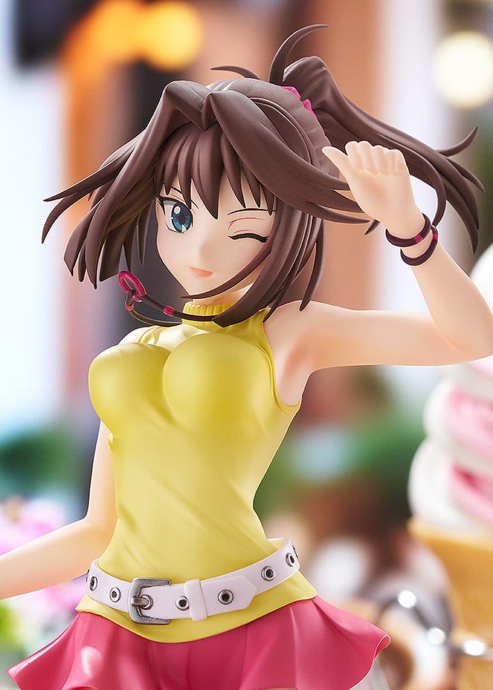 Yu-Gi-Oh! The Dark Side of Dimensions Pop Up Parade PVC Figur Anzu Mazaki - Anime Figuren günstig kaufen