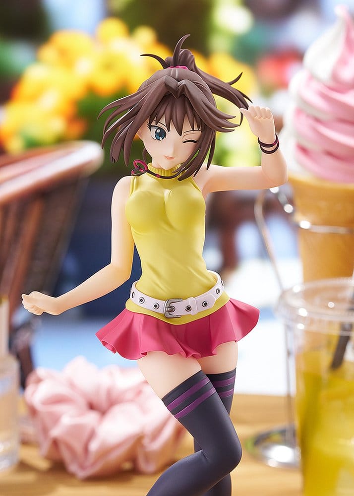 Yu-Gi-Oh! The Dark Side of Dimensions Pop Up Parade PVC Figur Anzu Mazaki - Anime Figuren günstig kaufen
