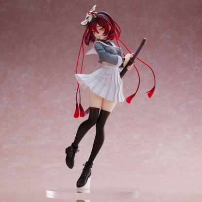 Yu Illustration Japanese Sailor-chan Figure