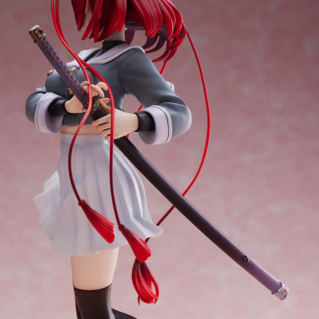 Yu Illustration Japanese Sailor-chan Figure