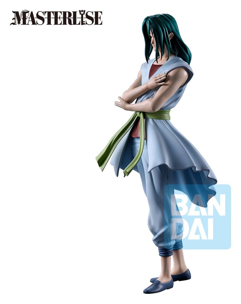 Yu Yu Hakusho Chapter Black Saga Ichibansho Masterlise PVC Figur Itsuki - Anime Figuren günstig kaufen