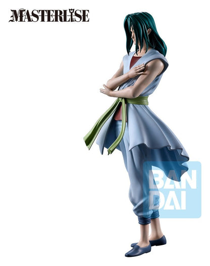 Yu Yu Hakusho Chapter Black Saga Ichibansho Masterlise PVC Figur Itsuki - Anime Figuren günstig kaufen