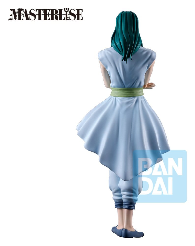 Yu Yu Hakusho Chapter Black Saga Ichibansho Masterlise PVC Figur Itsuki - Anime Figuren günstig kaufen