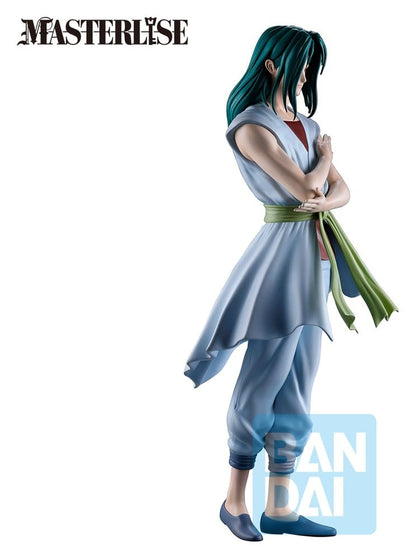 Yu Yu Hakusho Chapter Black Saga Ichibansho Masterlise PVC Figur Itsuki - Anime Figuren günstig kaufen