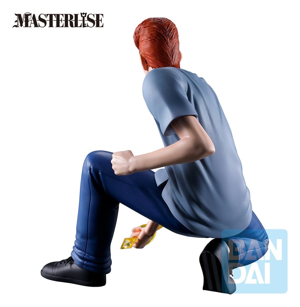 Yu Yu Hakusho Chapter Black Saga Ichibansho Masterlise PVC Figur Kazuma Kuwabara - Anime Figuren günstig kaufen