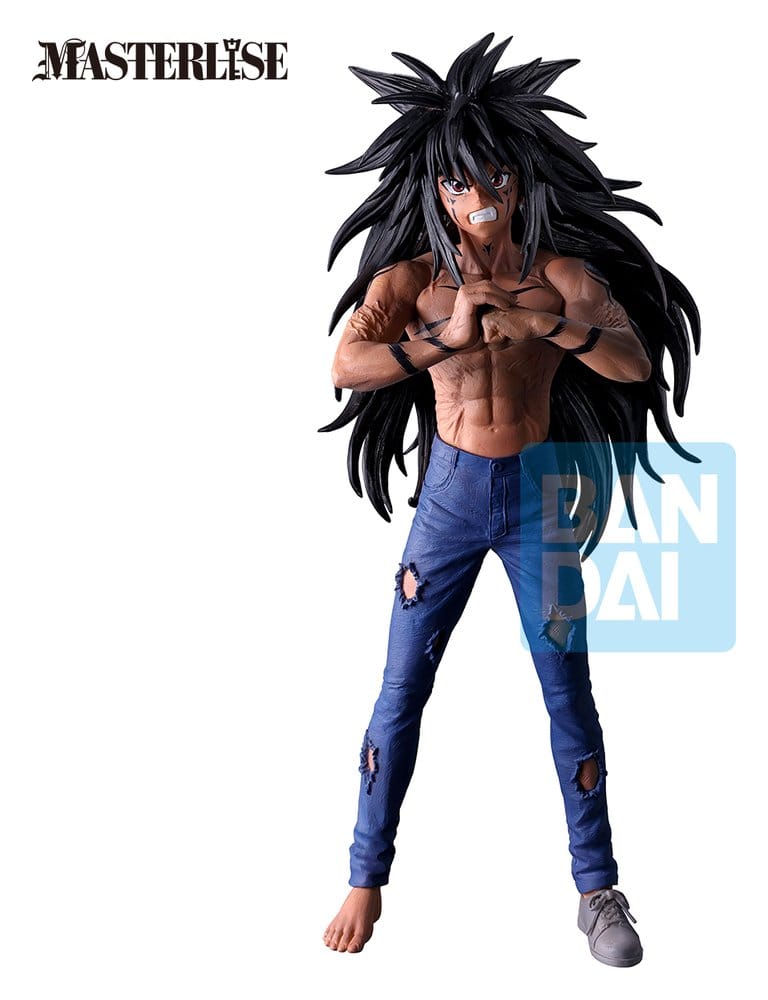 Yu Yu Hakusho Chapter Black Saga Ichibansho Masterlise PVC Figur Yusuke Urameshi (Mazoku) - Anime Figuren günstig kaufen