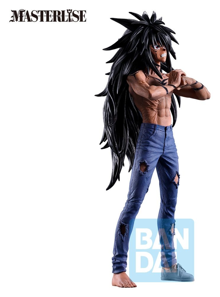 Yu Yu Hakusho Chapter Black Saga Ichibansho Masterlise PVC Figur Yusuke Urameshi (Mazoku) - Anime Figuren günstig kaufen