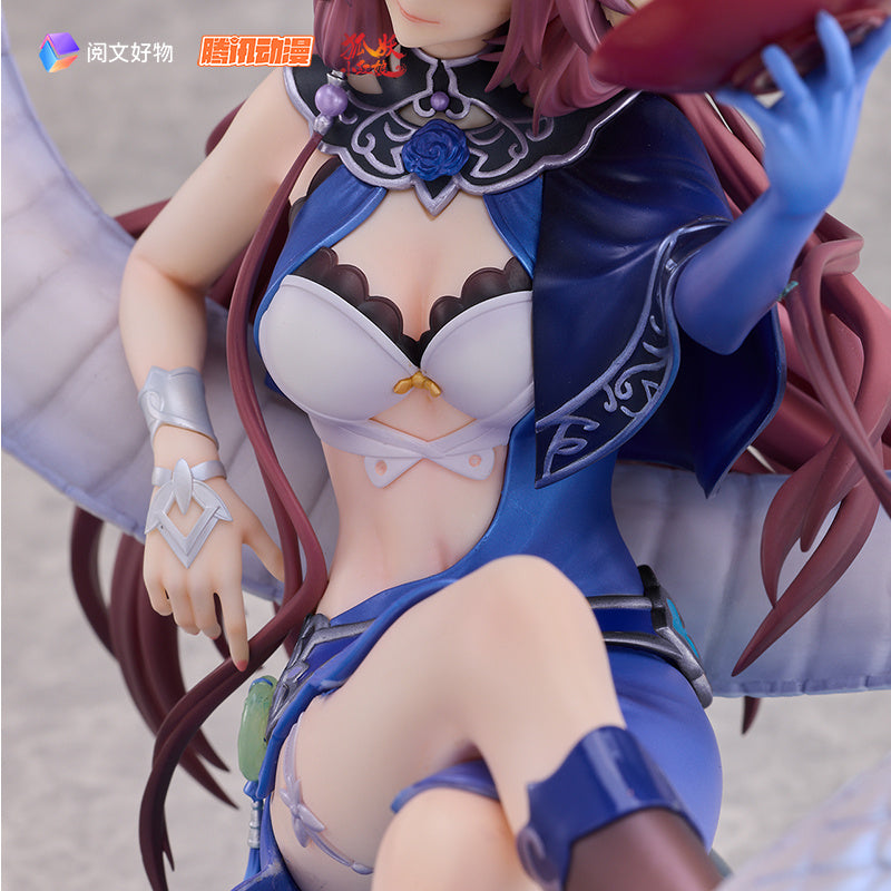 Tushan Yaya - Fox Spirit Matchmaker - Yuewen Haowu